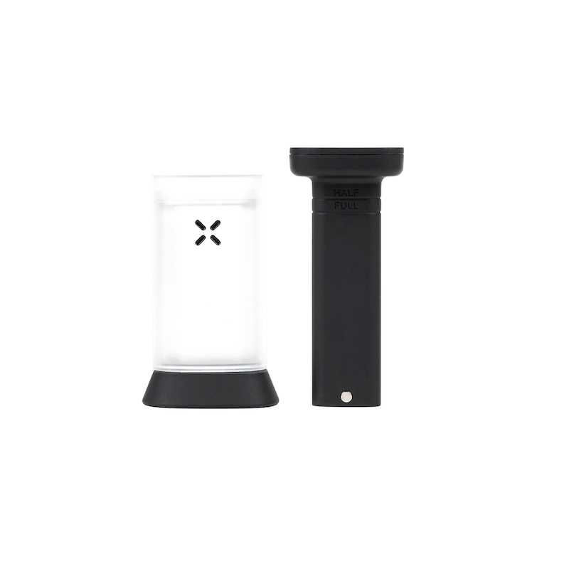 PAX Puck Press on white background