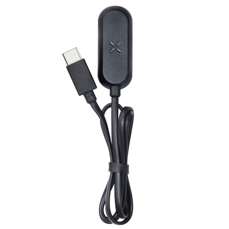Pax USB-C charger with white background