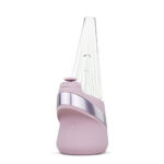 Puffco Peak Blossom angled side profile product image