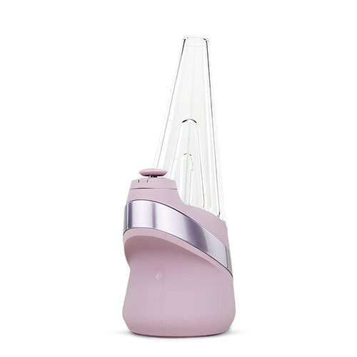 Puffco Peak Blossom angled side profile product image