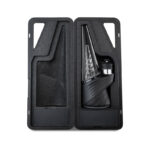 Puffco Peak Pro travel case with device and accessories inside