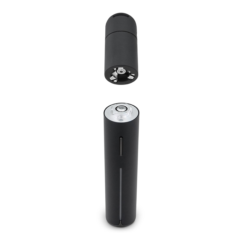 Puffco Pivot quick-release 3D chamber removed