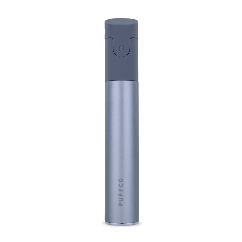 Puffco Pivot Slate concentrate vaporizer rear view