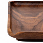 The corner of the marley tray