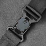 Puffco Journey Bag strap buckle detail