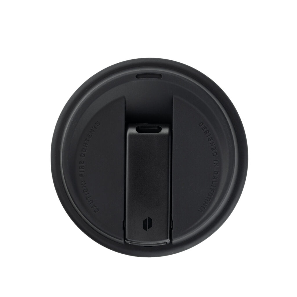 Puffco Cupsy travel cup closed