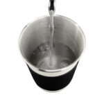 Filling Puffco Cupsy with liquid
