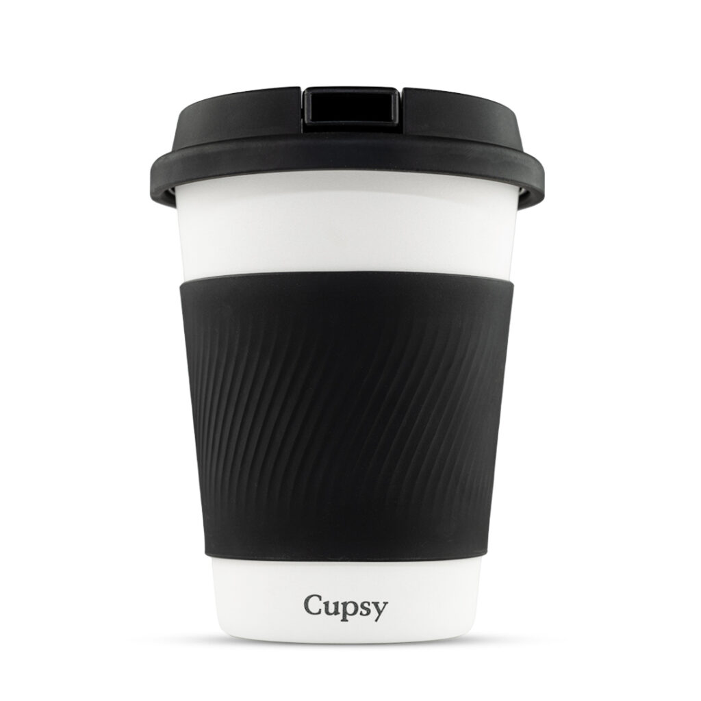Puffco Cupsy travel cup front view
