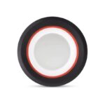 top of peak pro tank with white background