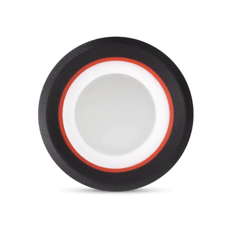 top of peak pro tank with white background