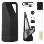 Puffco Peak Pro box contents and accessories