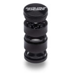 SCS 4PC GRINDER small black apart