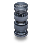 SCS 4PC GRINDER small grey apart