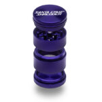 SCS 4PC GRINDER small purple apart