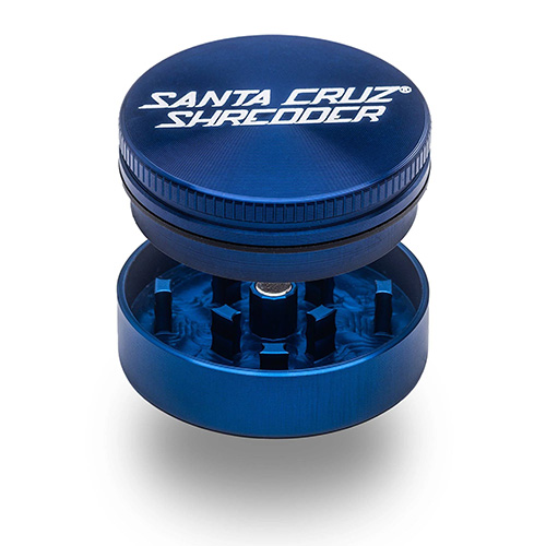 Santa Cruz Shredder 2-Piece Grinder (Small)
