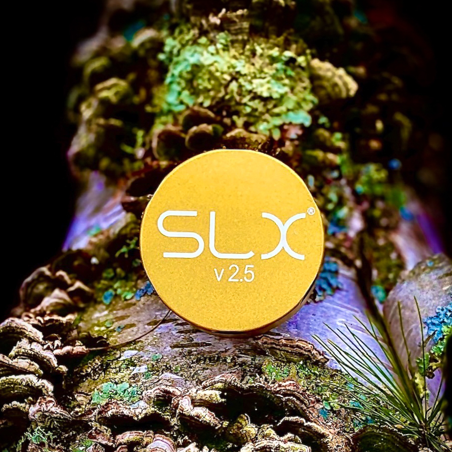 SLX V2.5 large 62mm ceramic-coated 4-piece grinder