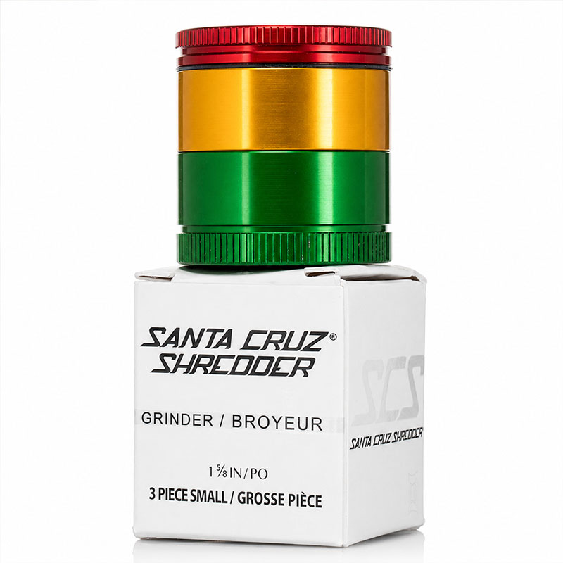 The rasta 3 piece small on the box