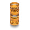 Santa cruz shredder 4 pc medium gold apart