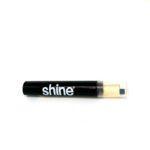 Shine 24K Gold cone single piece close-up