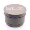 Champagne SLX Non-Stick Grinder front view