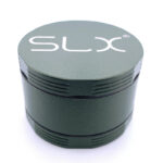 Green SLX Non-Stick Grinder front view