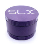 Purple SLX Non-Stick Grinder front view