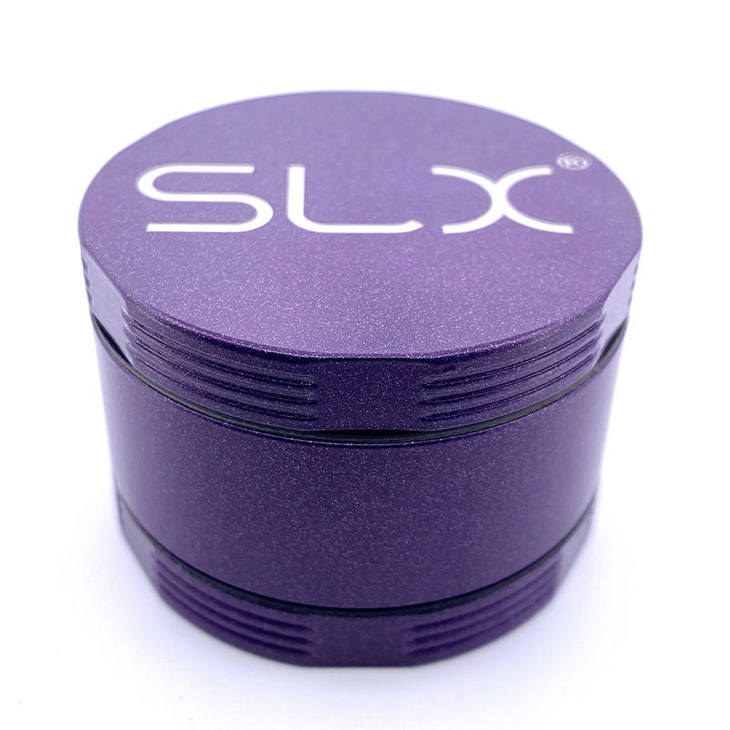 Purple SLX Non-Stick Grinder front view