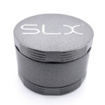 Silver SLX Non-Stick Grinder front view