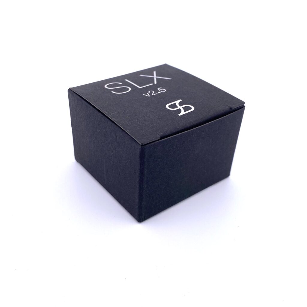 SLX Non-Stick Grinder black product box