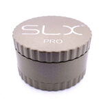 Champagne SLX Pro Non-Stick Grinder Large front view