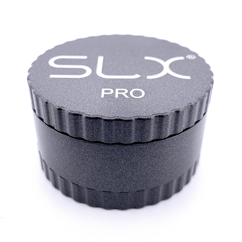 Charcoal SLX Pro Non-Stick Grinder Large front view