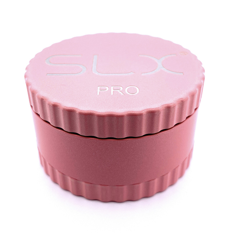 Pink SLX Pro Non-Stick Grinder Large front view