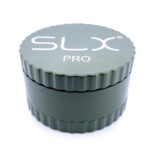 Green SLX Pro Non-Stick Grinder Large front view