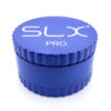 Blue SLX Pro Non-Stick Grinder Large front view