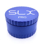 Blue SLX Pro Non-Stick Grinder Large front view