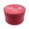 Red SLX Pro Non-Stick Grinder Large front view