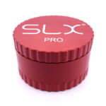 Red SLX Pro Non-Stick Grinder Large front view