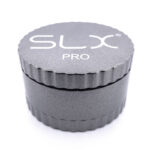 Silver SLX Pro Non-Stick Grinder Large front view
