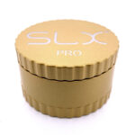 Gold SLX Pro Non-Stick Grinder Large front view