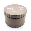 Champagne SLX Pro Non-Stick Grinder Small front view