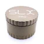Champagne SLX Pro Non-Stick Grinder Small front view