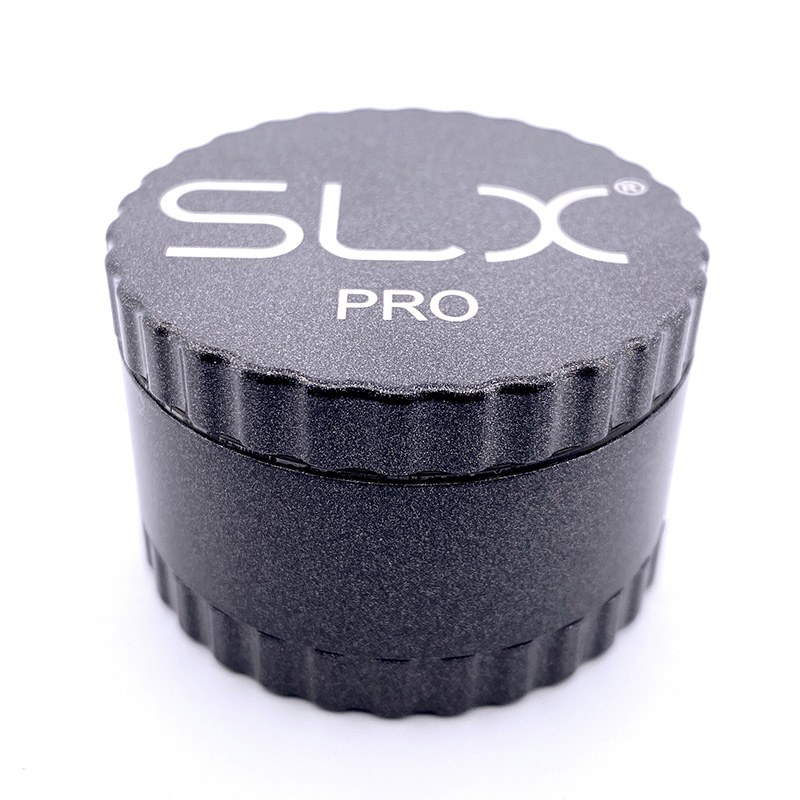 Charcoal SLX Pro Non-Stick Grinder Small front view