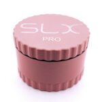 Pink SLX Pro Non-Stick Grinder Small front view
