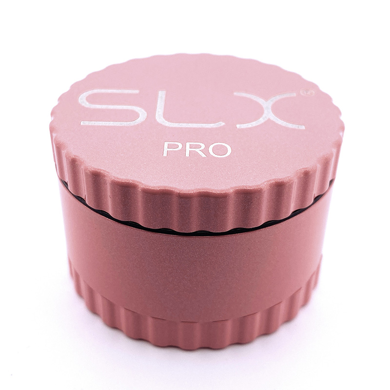 Pink SLX Pro Non-Stick Grinder Small front view