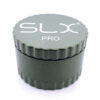 Green SLX Pro Non-Stick Grinder Small front view
