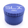 Blue SLX Pro Non-Stick Grinder Small front view