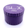 Purple SLX Pro Non-Stick Grinder Small front view