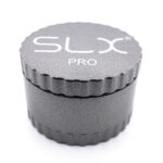 Silver SLX Pro Non-Stick Grinder Small front view