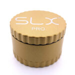 Gold SLX Pro Non-Stick Grinder Small front view