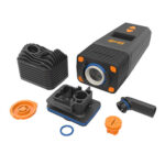 Storz & Bickel Venty vaporizer complete kit with accessories